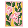 Vibrant Pink Blossoms No. 2 - Peintio