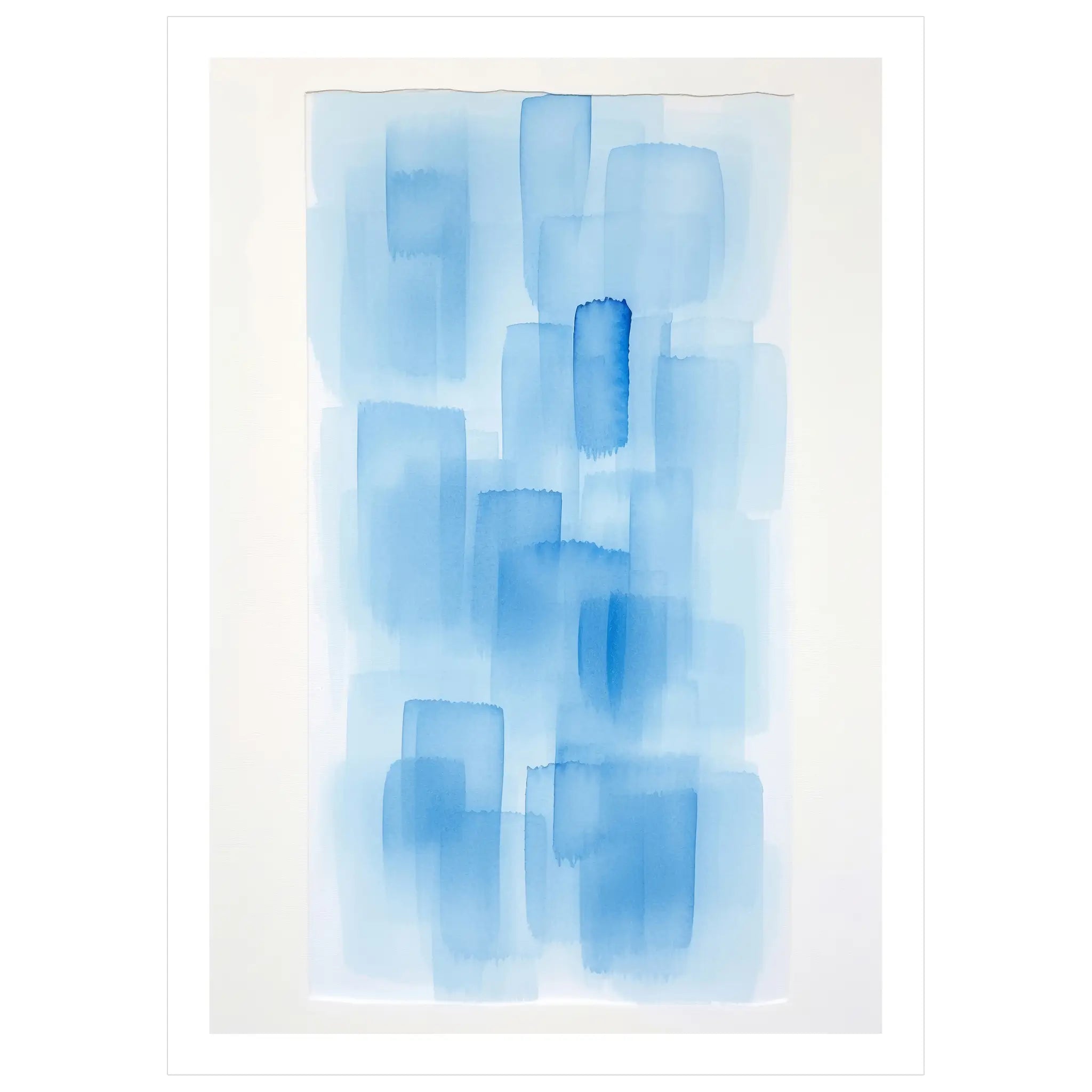 Vivid Aqua - Peintio