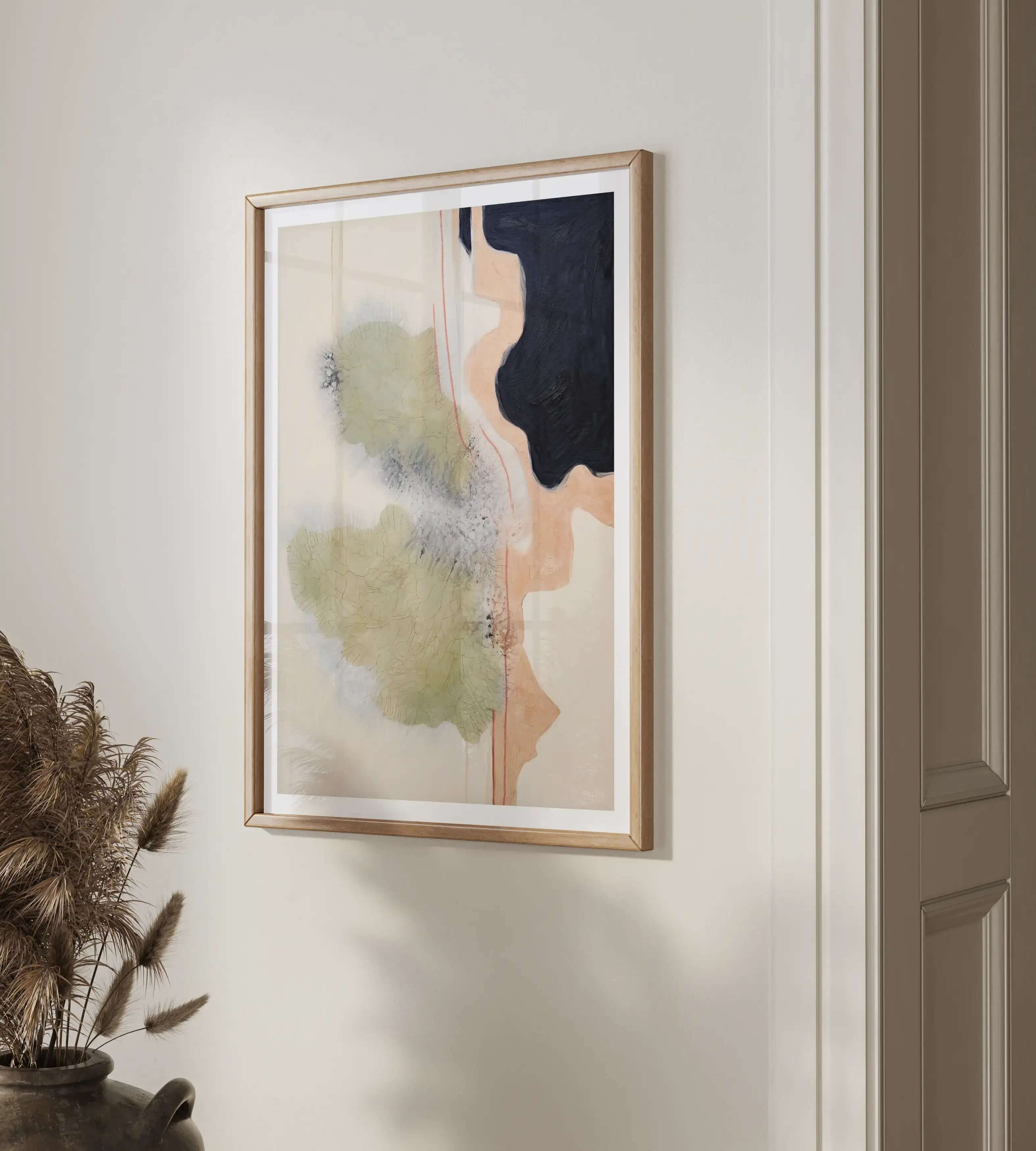 Tonal Tapestry No. 2 - Peintio