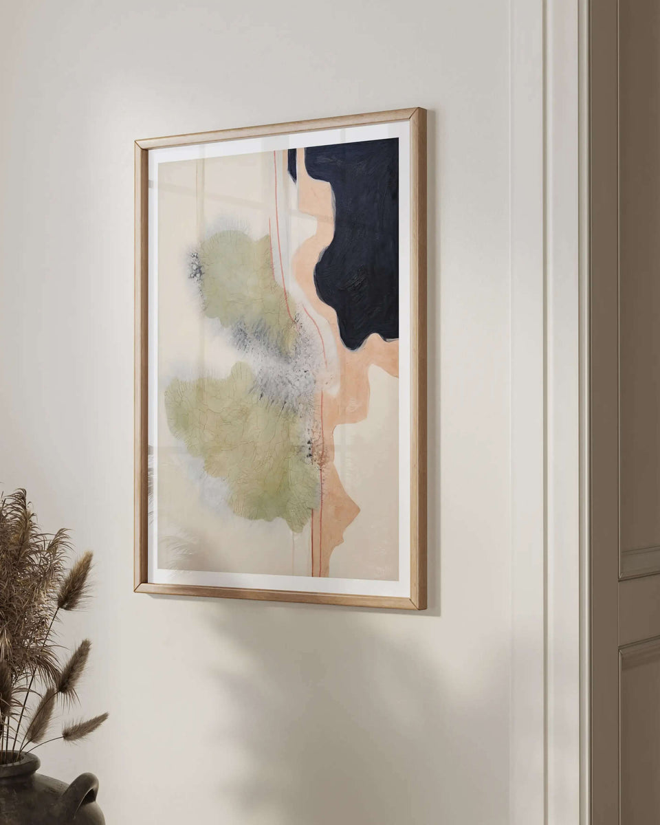 Tonal Tapestry No. 2 - Peintio