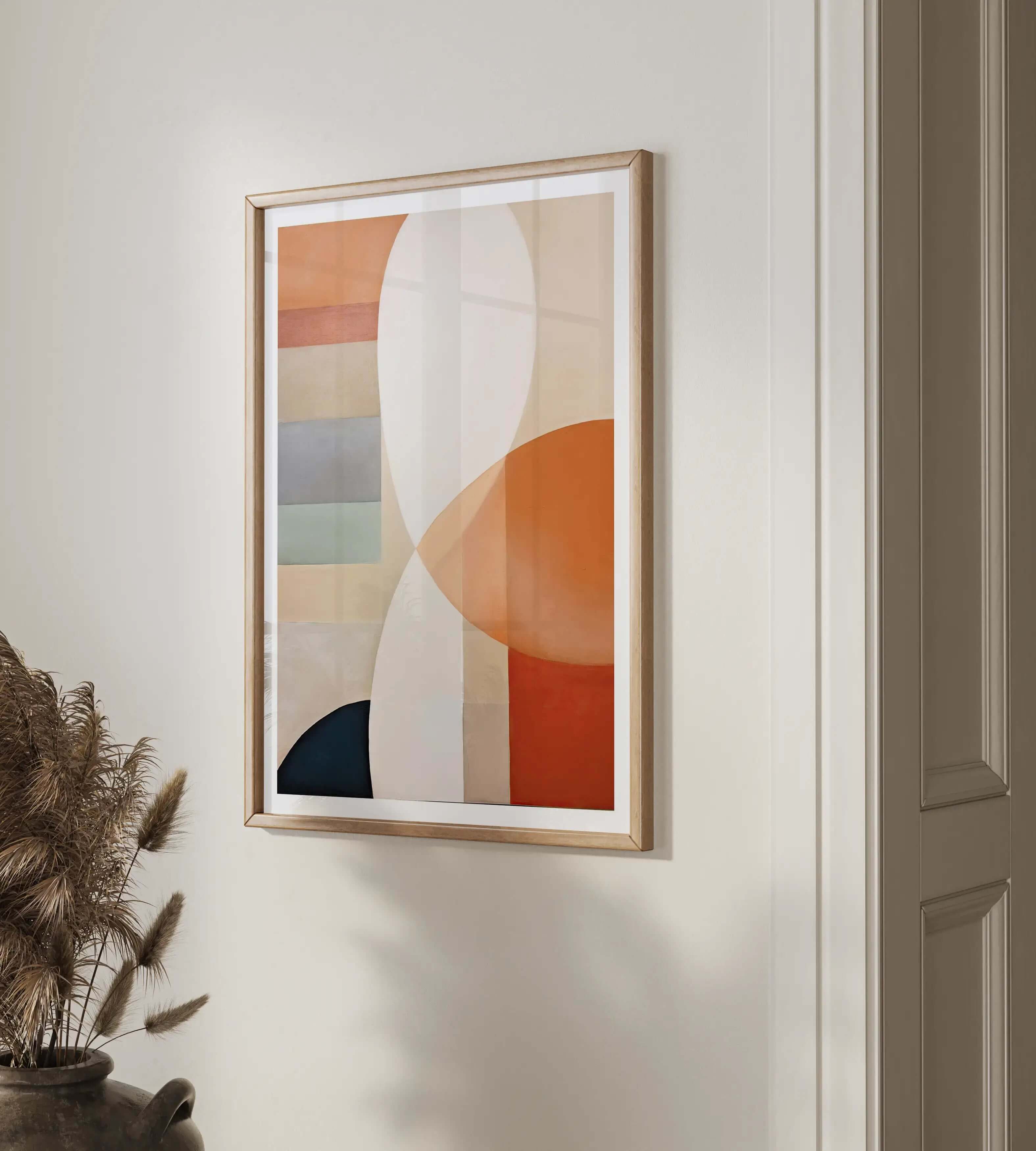 Late Autumn Spectrum - Peintio