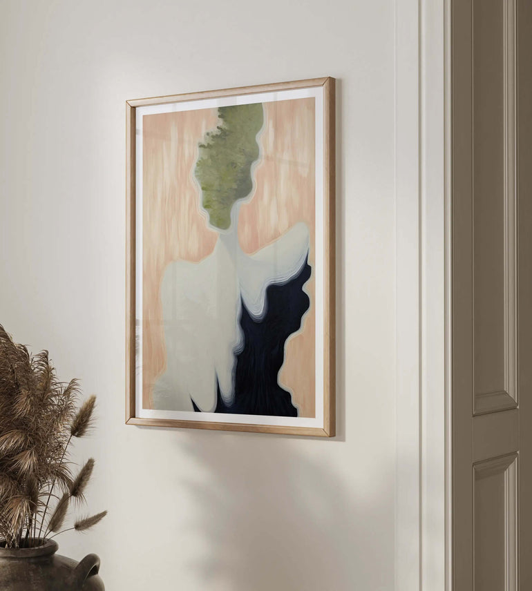 Feminine Form Limited Edition - Peintio