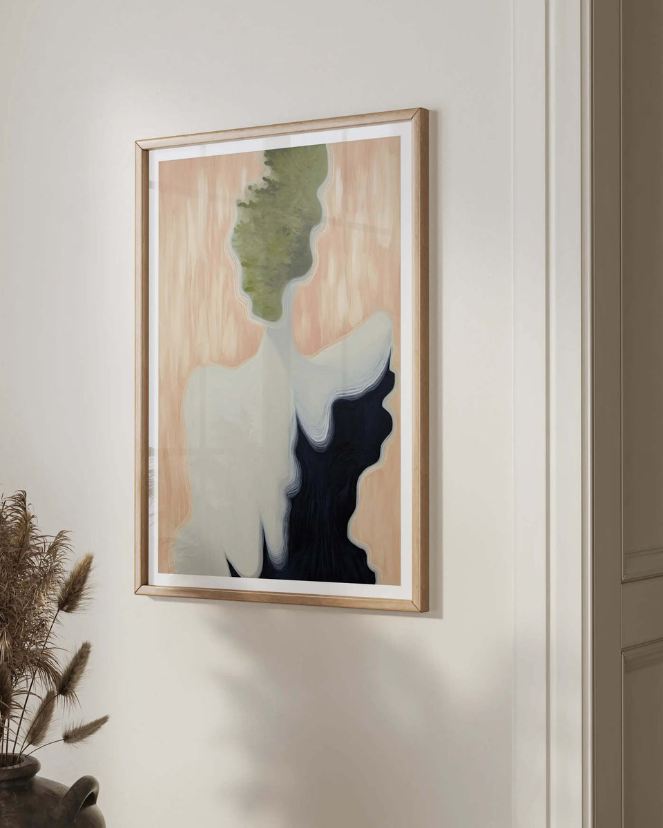 Feminine Form Limited Edition - Peintio