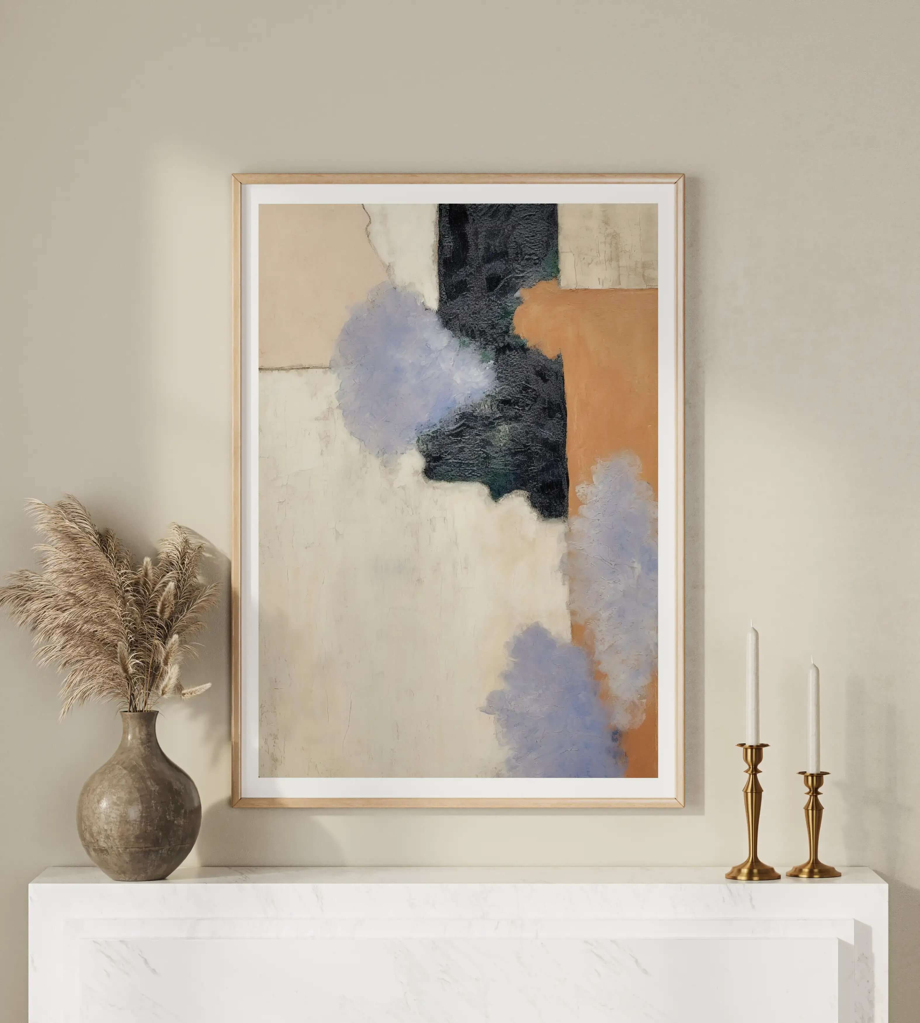 Tonal tapestry No. 3 - Peintio