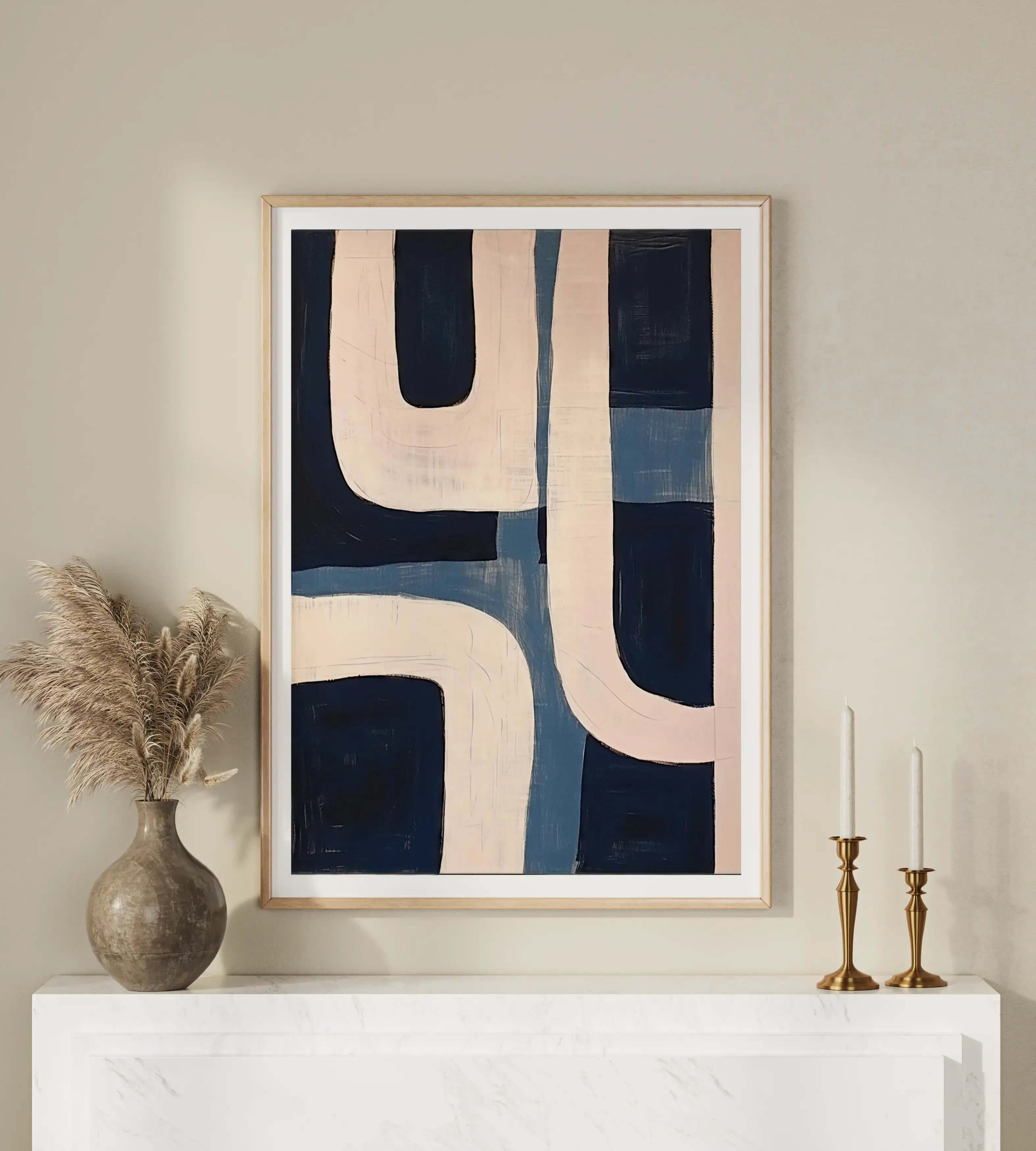 Patterned Palette - Peintio