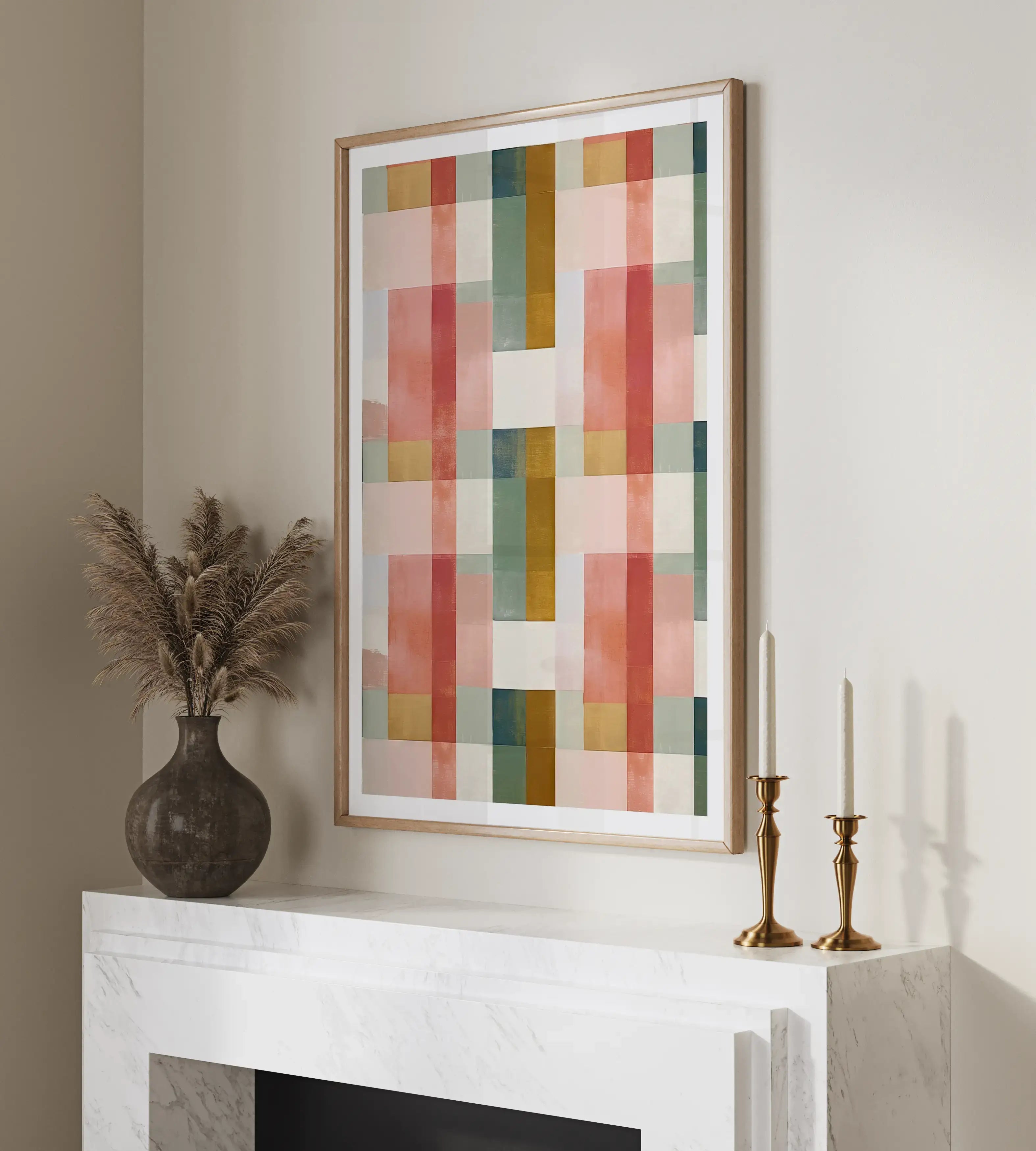 Patchwork Play - Peintio