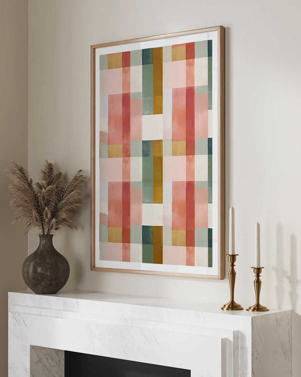 Patchwork Play - Peintio