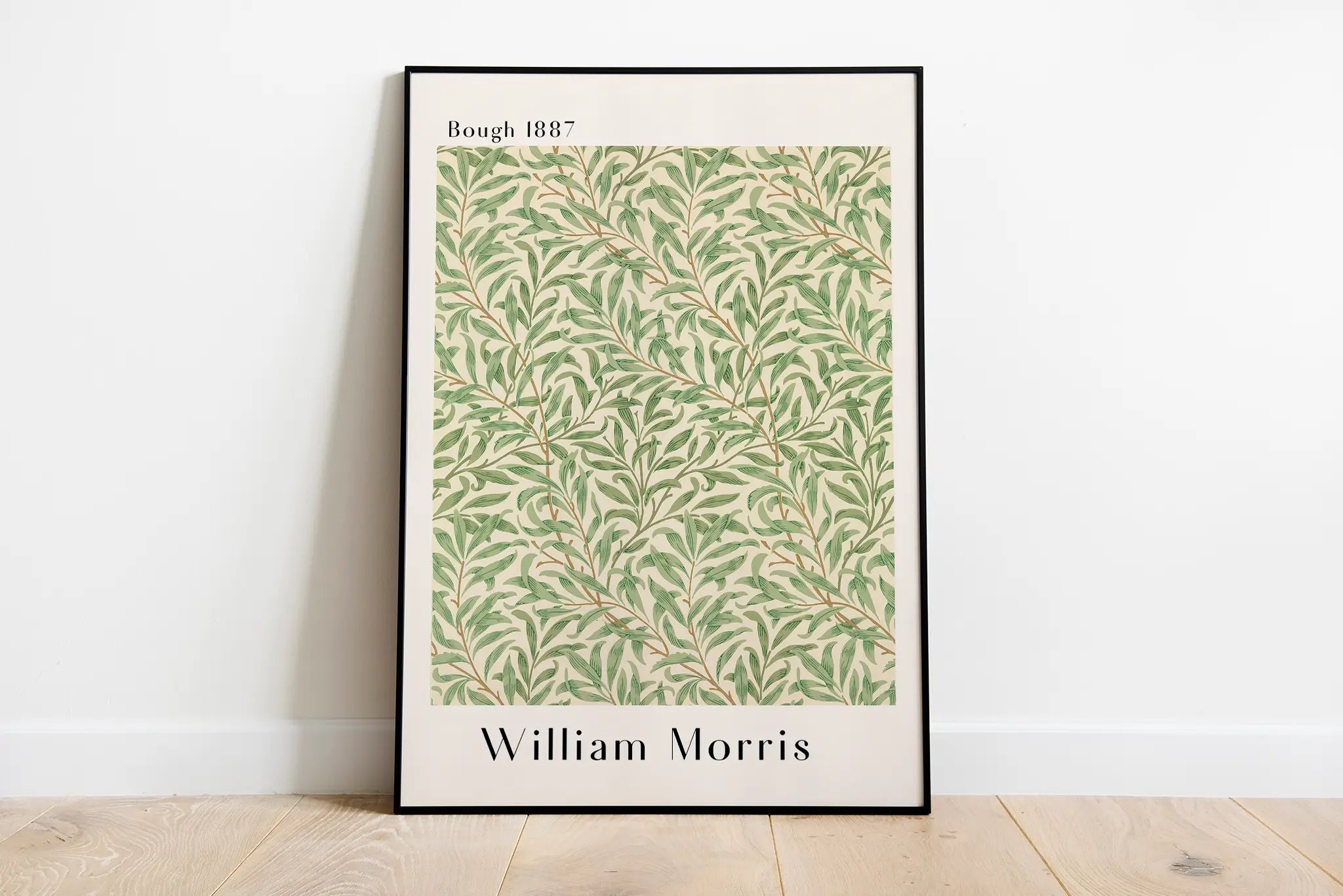 William Morris Bough