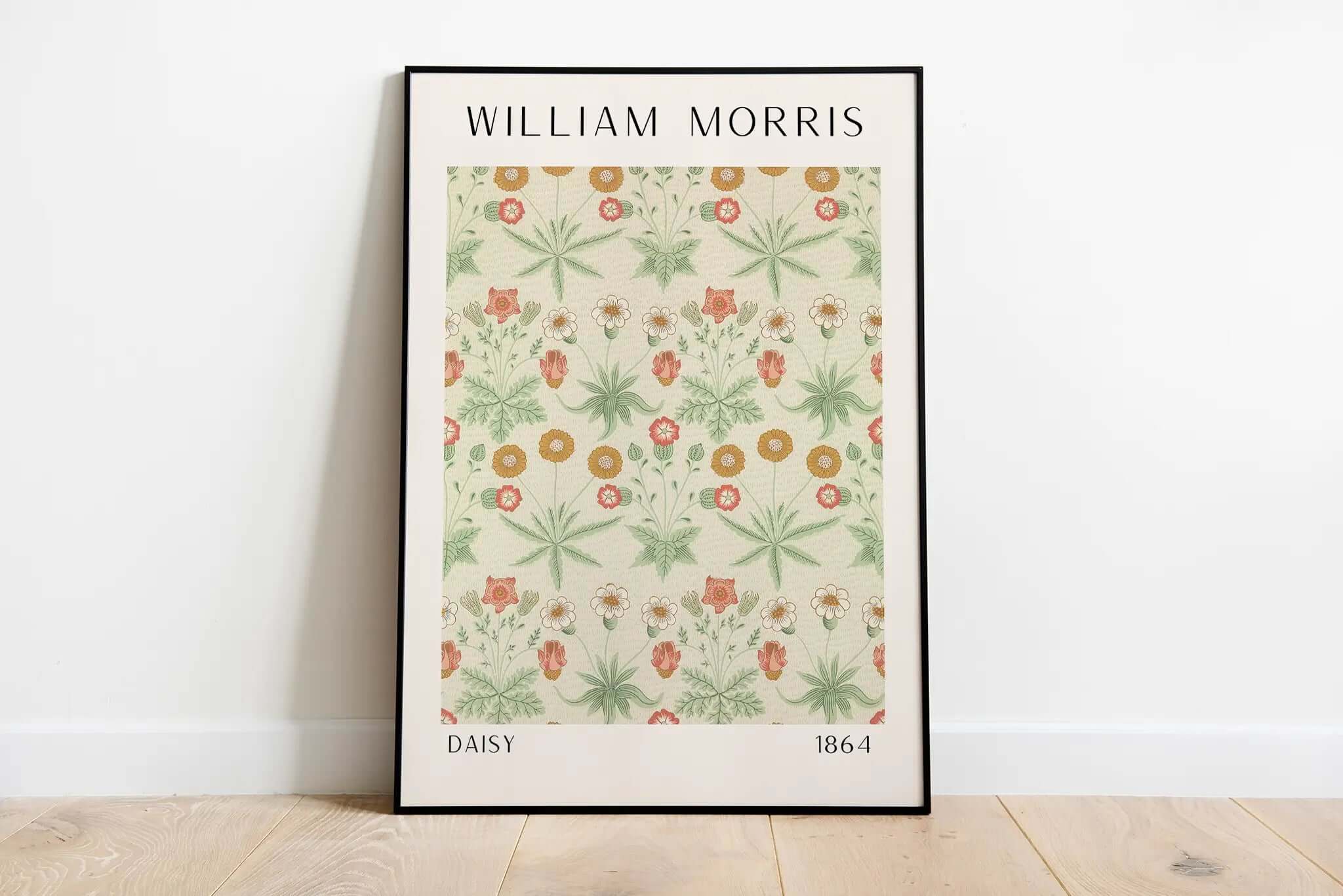 William Morris Daisy