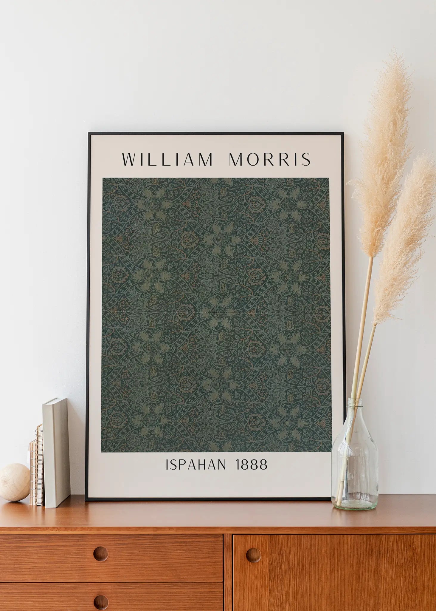 William Morris Ispahan