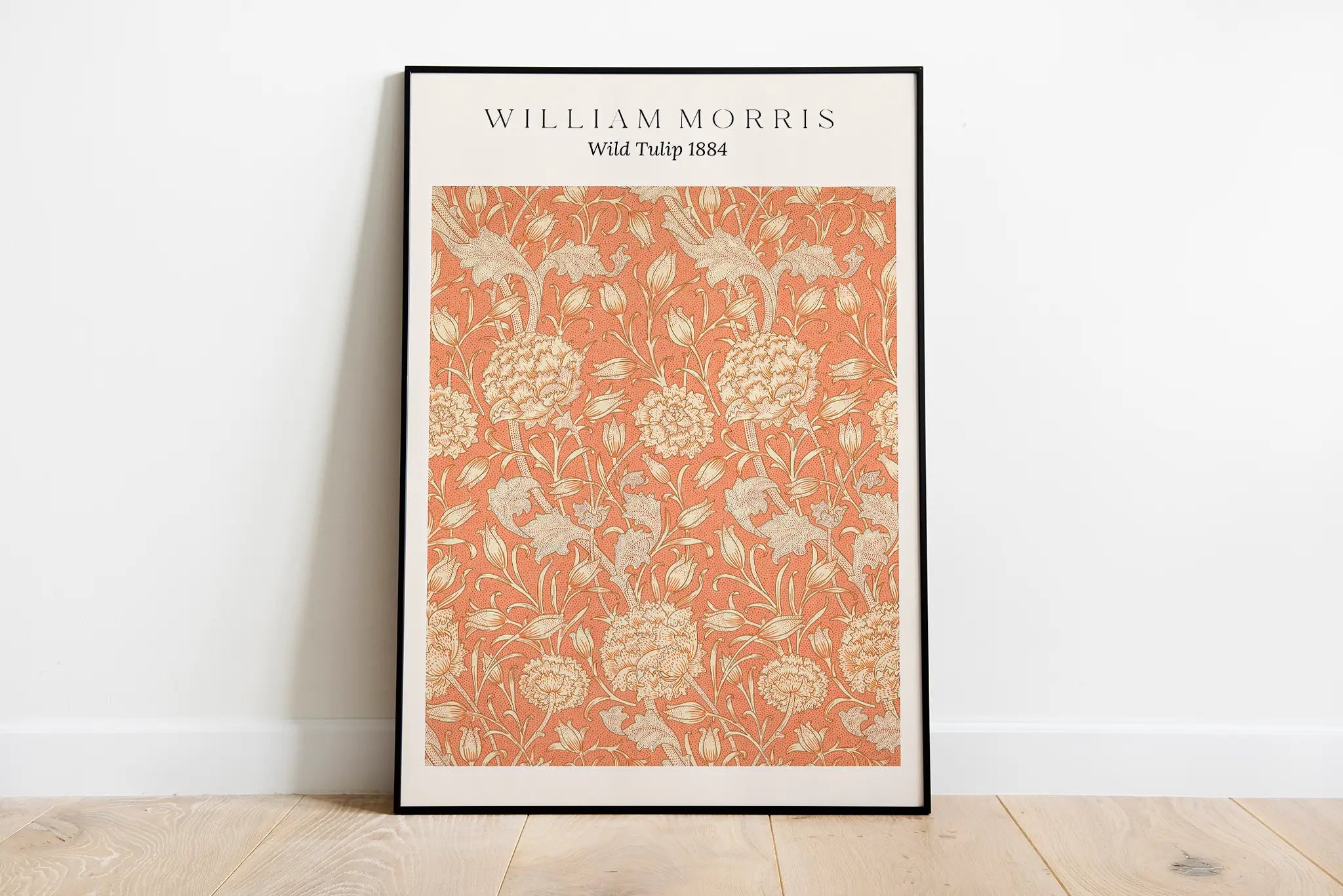 William Morris Wild Tulip - Peintio
