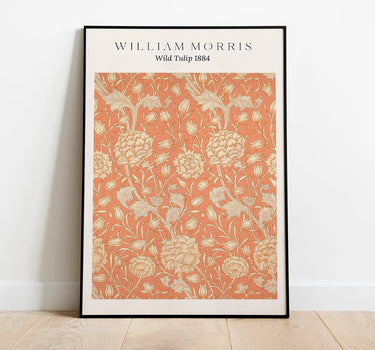 William Morris Wild Tulip - Peintio