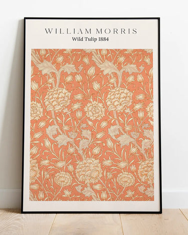 William Morris Wild Tulip - Peintio