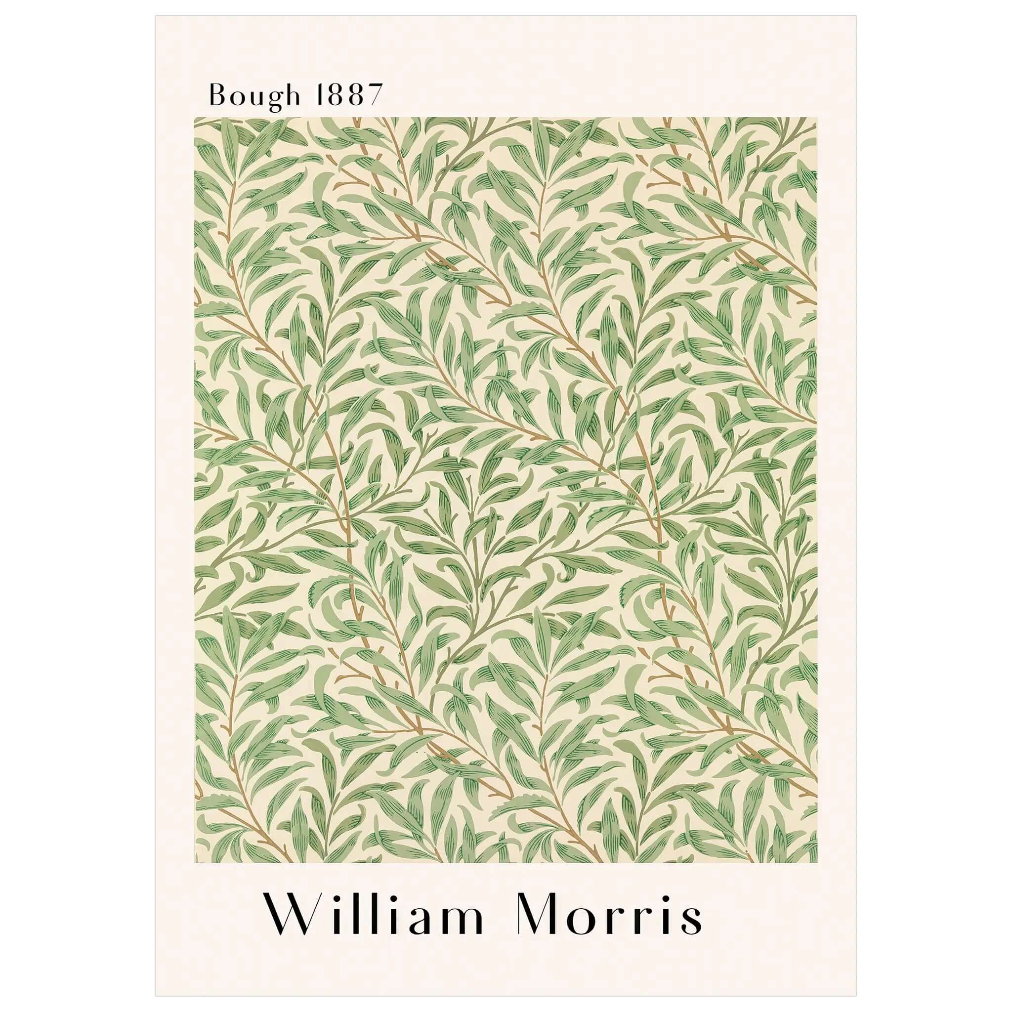 William Morris Bough