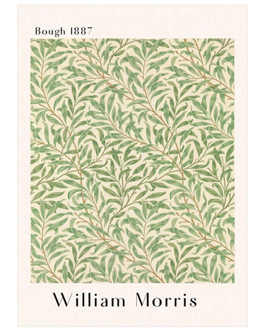 William Morris Bough - Peintio