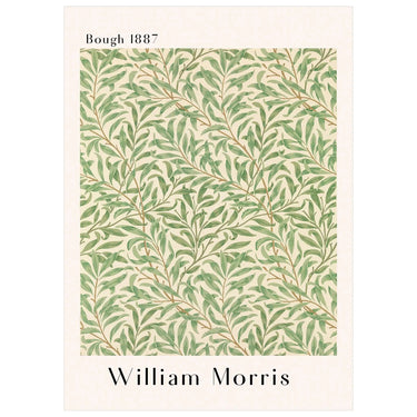 William Morris Bough - Peintio