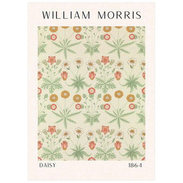William Morris Daisy - Peintio
