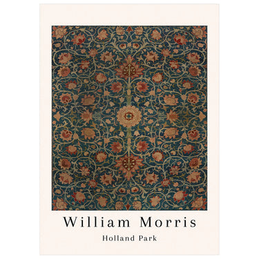 William Morris Holland Park - Peintio