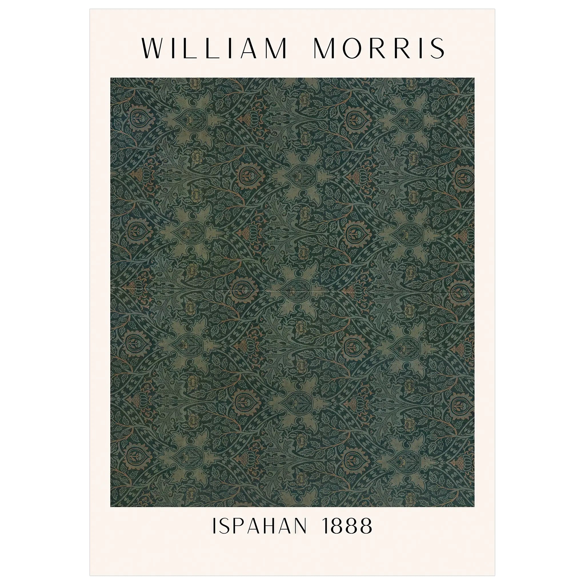 William Morris Ispahan
