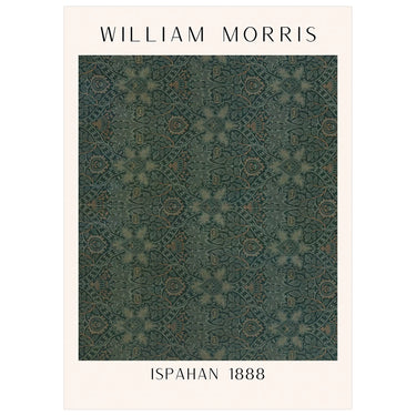 William Morris Ispahan - Peintio