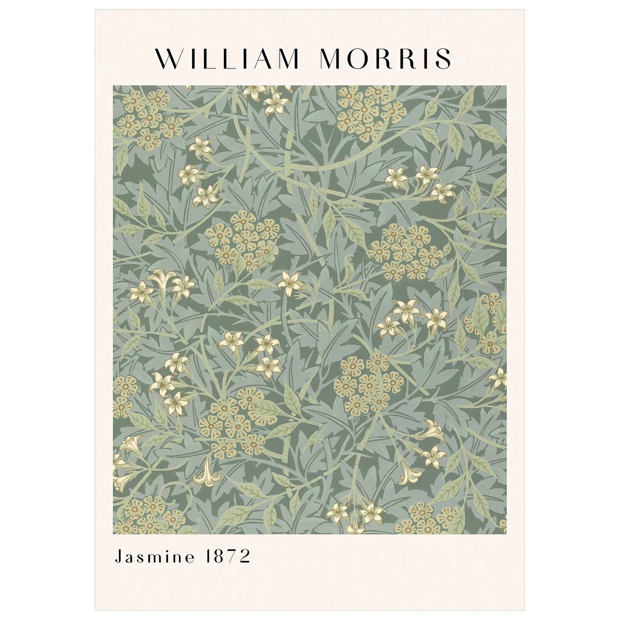 William Morris Jasmine