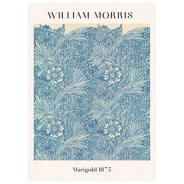 William Morris Marigold - Peintio