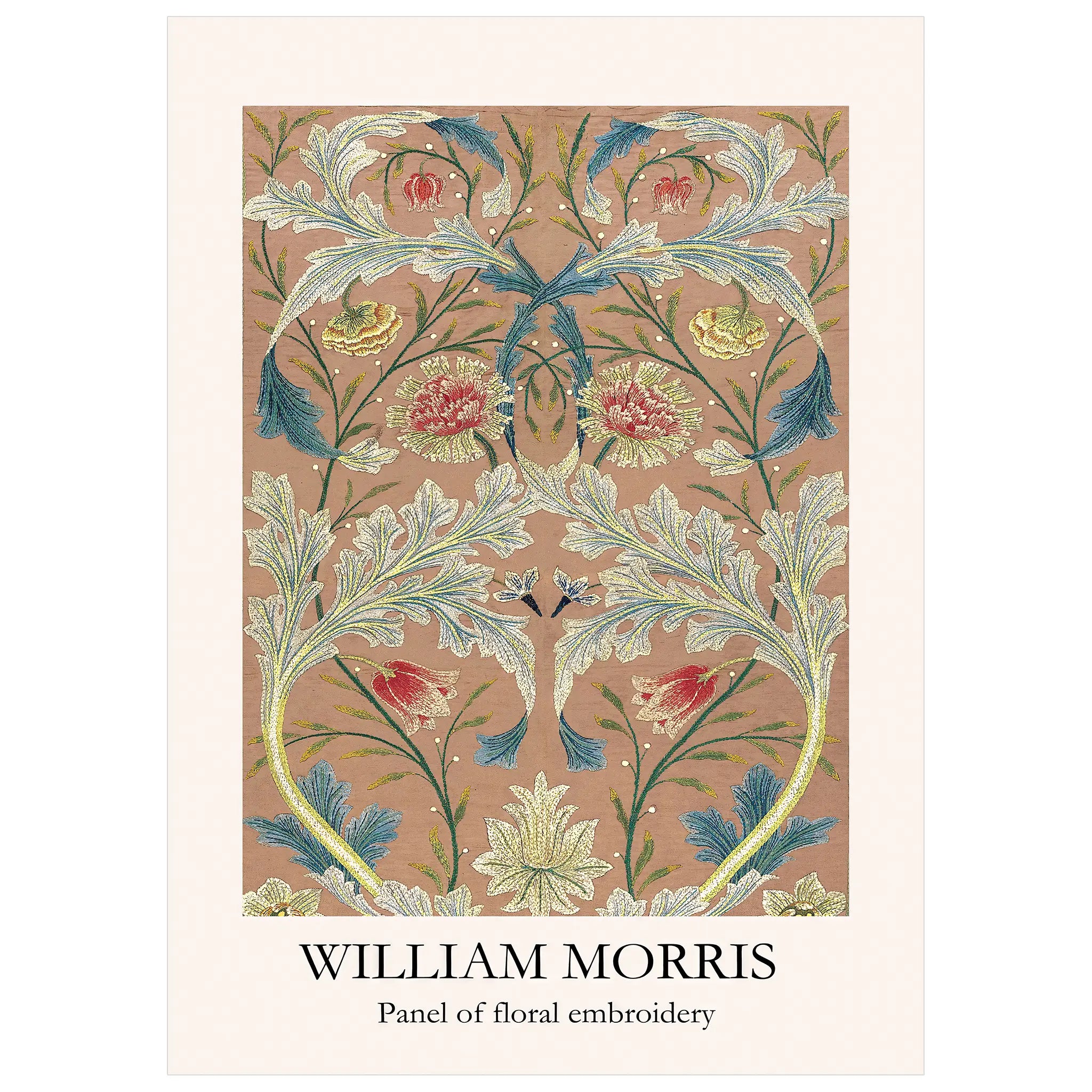 William Morris Panel
