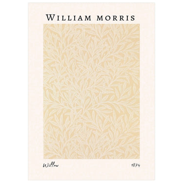 William Morris Willow - Peintio