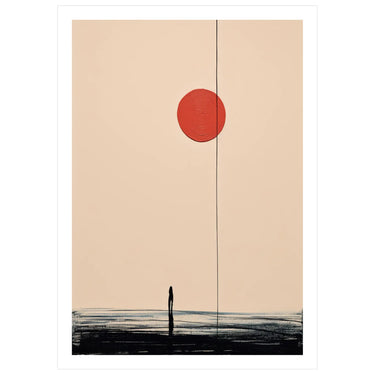 Your Dark Sun Perspective - Peintio