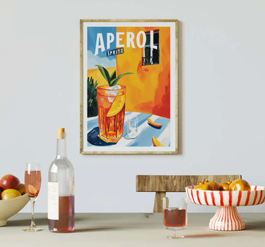 Aperol Sprits No. 1