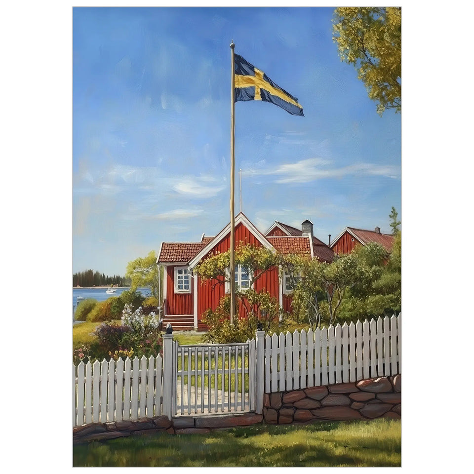 Utan vit kant