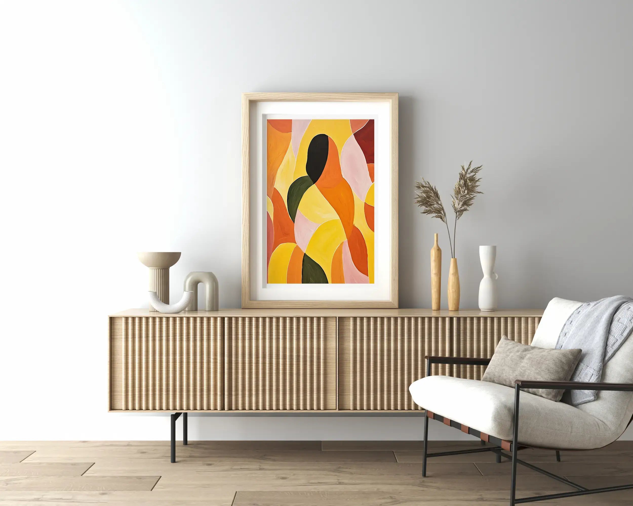 Artistic Reflection - Peintio