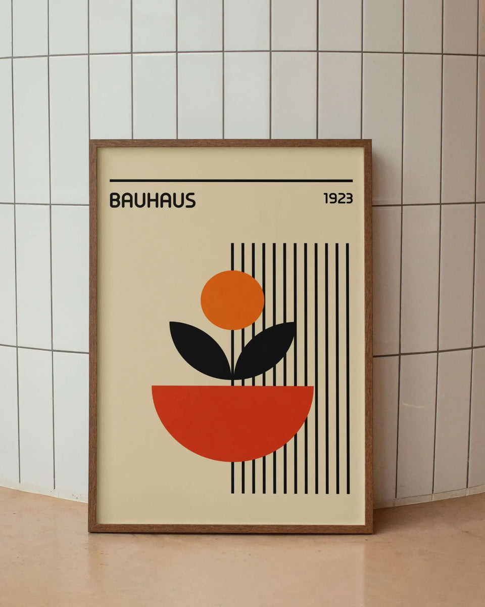 Bauhaus 1923s - Peintio