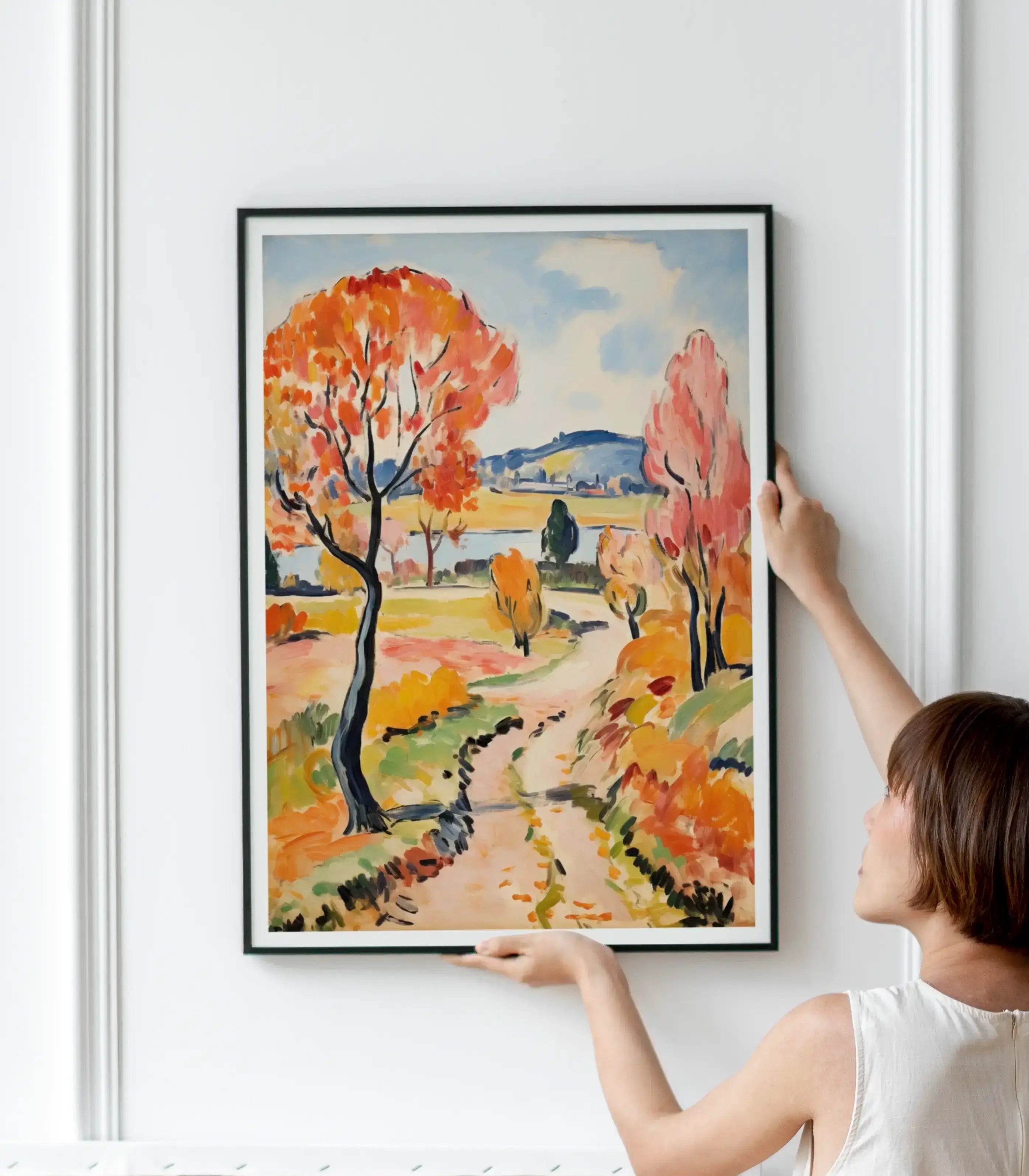 Autumn Colors - Peintio
